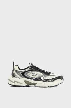 Мужские черные кроссовки Storm 96 2K Черный 41 Lacoste 749SMA00202G9