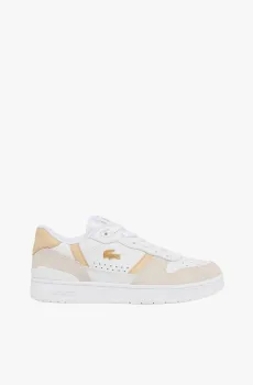 Женские белые кроссовки Белый 37 Lacoste 751SFA016383J