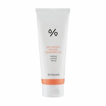 Себорегулирующий гель для умывания Dr.Ceuracle 5a Control Melting Cleansing Gel, 150 мл Себорегулирующий гель для умывания Dr.Ceuracle 5a Control Melting Cleansing Gel, 150 мл