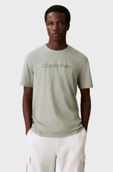 Мужская мятная футболка SPORTSWEAR Ментоловый L Calvin Klein LV04LF809G