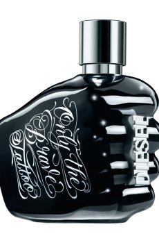 Diesel Only The Brave Tattoo Туалетная вода мужская, 125 мл
