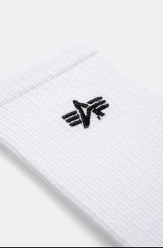 Хлопковые носки Alpha Industries Basic Socks 3 Pack 3 шт
