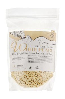 Воск для депиляции Bella Donna White Pearl, 250 г