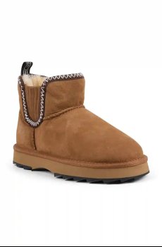 Замшевые сапоги Emu Australia Higgie