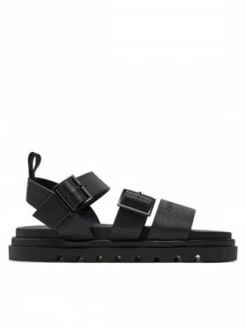 Big Star Shoes Босоніжки NN274065 Чорний Big Star Shoes Босоніжки NN274065 Чорний