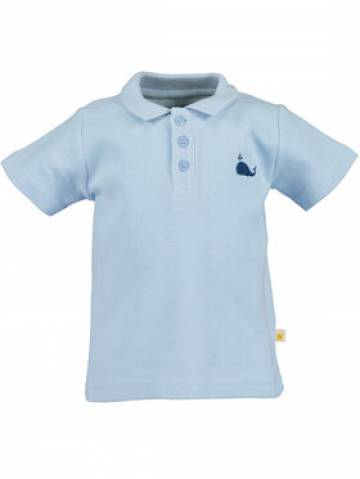 Blue Seven Поло 935024 X Блакитний Regular Fit Blue Seven Поло 935024 X Блакитний Regular Fit