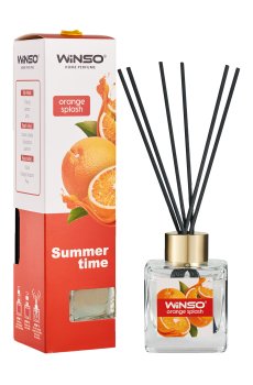 Аромадиффузор Winso Summer Time Orange Splash, 50 мл