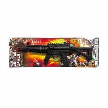 Игрушечный автомат-трещотка Країна Іграшок Military Armas, от 3 лет, 38*3*13 см (045B2) Игрушечный автомат-трещотка Країна Іграшок Military Armas, от 3 лет, 38*3*13 см (045B2)