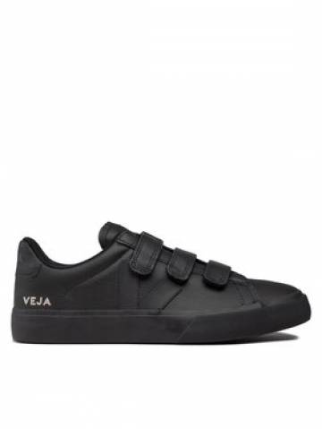 Veja Снікерcи Recife Logo Chromefree RC0502955B Чорний