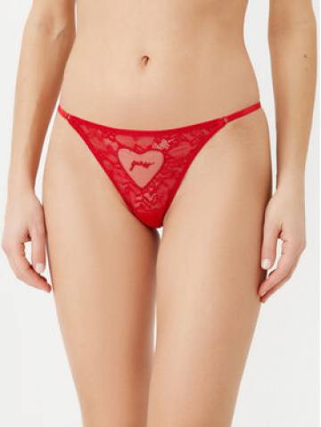 Guess Бразильські труси O5RE29 KBGT0 Червоний Regular Fit Guess Бразильські труси O5RE29 KBGT0 Червоний Regular Fit