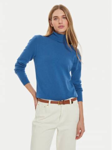 United Colors Of Benetton Гольф 1002D2348 Голубий Regular Fit United Colors Of Benetton Гольф 1002D2348 Голубий Regular Fit