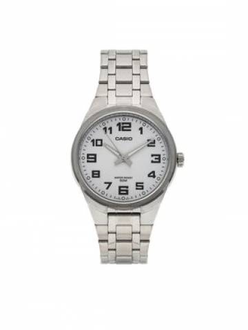 Casio Годинник MTP-1310PD-7BVEG Срібний Casio Годинник MTP-1310PD-7BVEG Срібний