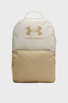 Бежевый рюкзак UA Essential Бежевый ONESIZE Under Armour 1378415-279