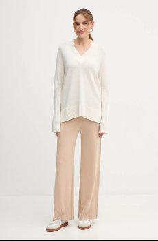 Свитер с добавлением шерсти United Colors of Benetton