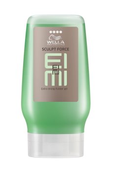 Гель-флаббер для волос Wella Professionals EIMI Sculpt Force Flubber Gel экстрасильной фиксации, 250 мл