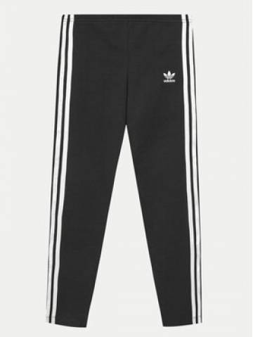 adidas Легінси adicolor IY7475 Чорний Slim Fit adidas Легінси adicolor IY7475 Чорний Slim Fit