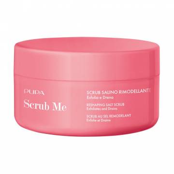 Солевой скраб для тела Pupa Scrub Me Reshaping Salt Scrub, 350 г Солевой скраб для тела Pupa Scrub Me Reshaping Salt Scrub, 350 г
