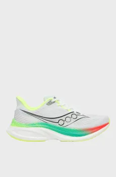 Мужские белые кроссовки ENDORPHIN SPEED 5 Белый 8.5 Saucony S101368-1002