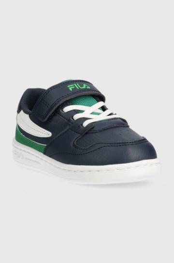 Детские кроссовки Fila FXVENTUNO VELCRO цвет белый China Детские кроссовки Fila FXVENTUNO VELCRO цвет белый China