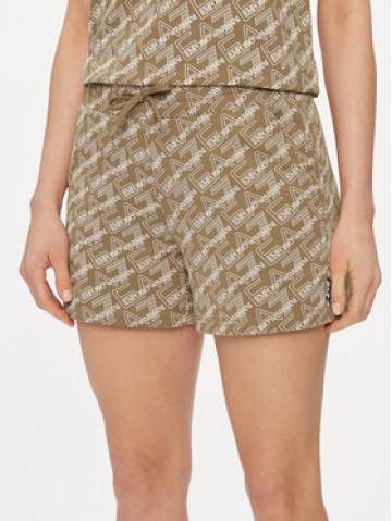 EA7 Emporio Armani Спортивні шорти 3DTS55 TJUAZ 1731 Коричневий Regular Fit EA7 Emporio Armani Спортивні шорти 3DTS55 TJUAZ 1731 Коричневий Regular Fit