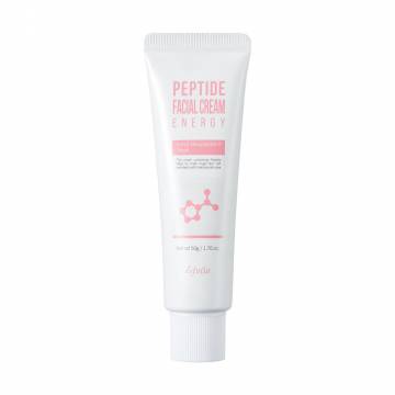 Крем для лица Esfolio Peptide Facial Cream с пептидами, от морщин, 50 мл Крем для лица Esfolio Peptide Facial Cream с пептидами, от морщин, 50 мл