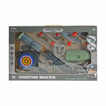 Детская игрушка YG Toys Миномет, в коробке, от 3 лет (8071) Детская игрушка YG Toys Миномет, в коробке, от 3 лет (8071)