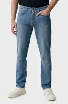 Мужские синие джинсы STEVE Синий 29-32 Mexx MF006203241M