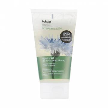 Мягкий гель для умывания Tolpa Green Cleanup Gel, 150 мл