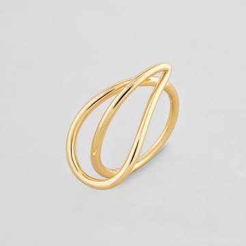 Серебряные кольца с позолотой Minimal DR2712 Серебряные кольца с позолотой Minimal DR2712