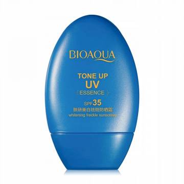 Солнцезащитный крем для лица Bioaqua Tone Up UV Essence, SPF 35, 30 г