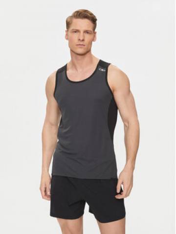 CMP Майка 33N6697 Сірий Regular Fit CMP Майка 33N6697 Сірий Regular Fit