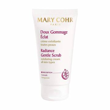 Гоммаж для сияния кожи лица Mary Cohr Radiance Gentle Scrub, 50 мл Гоммаж для сияния кожи лица Mary Cohr Radiance Gentle Scrub, 50 мл