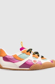 Комбинированные кроссовки Amphibia