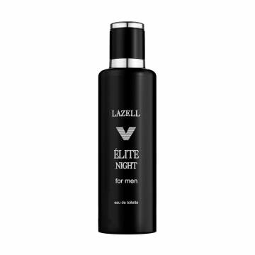 Lazell Elite Night Туалетная вода мужская, 100 мл Lazell Elite Night Туалетная вода мужская, 100 мл