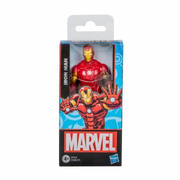 Игровая фигурка Marvel Toys Iron Man от 4 лет, 15 см (B1686/B1814) Игровая фигурка Marvel Toys Iron Man от 4 лет, 15 см (B1686/B1814)