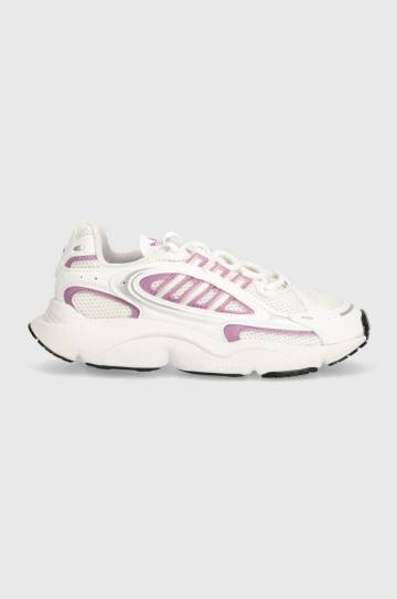 Кроссовки adidas Originals Ozmillen цвет белый IF9500 Кроссовки adidas Originals Ozmillen цвет белый IF9500