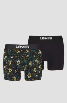 Мужские боксеры (2 шт) Разноцветный XL Levi’s® 701229538;001