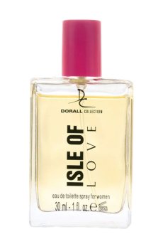 Dorall Collection Isle Of Love Туалетная вода женская, 30 мл