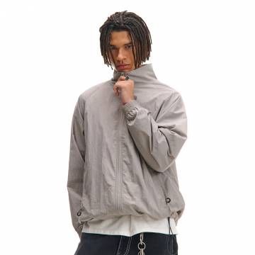 Cropp - Куртка з коміром-стійкою - light grey Cropp - Куртка з коміром-стійкою - light grey