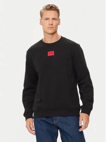 Hugo Світшот Diragol212 50447964 Чорний Regular Fit Hugo Світшот Diragol212 50447964 Чорний Regular Fit
