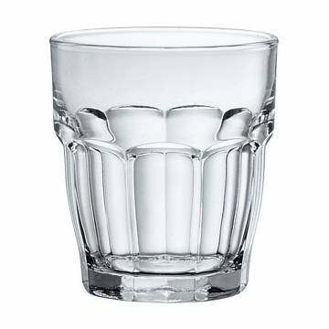 Стакан низкий для сока Bormioli Rocco Rock Bar, 215 мл (517520BZA121990)