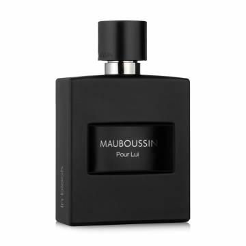 Mauboussin Pour Lui in Black Парфюмированная вода мужская, 100 мл Mauboussin Pour Lui in Black Парфюмированная вода мужская, 100 мл