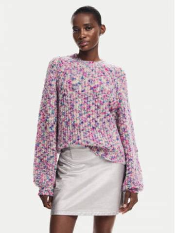 Desigual Светр Birmingham 24WWJF72 Кольоровий Regular Fit Desigual Светр Birmingham 24WWJF72 Кольоровий Regular Fit