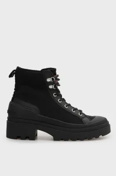 Женские черные ботинки HALE DUSK Черный 37 Pepe Jeans PLS500031