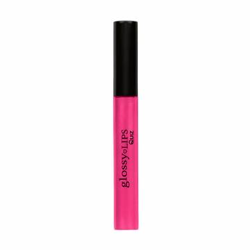 Восстанавливающий блеск для губ Quiz Cosmetics Glossy Love Lips Lipgloss 24 Crystal Lilac, 9 мл Восстанавливающий блеск для губ Quiz Cosmetics Glossy Love Lips Lipgloss 24 Crystal Lilac, 9 мл