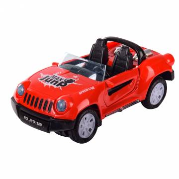 Автомодель Країна Іграшок Авто драйв червона (PL-721-56-1) Автомодель Країна Іграшок Авто драйв червона (PL-721-56-1)