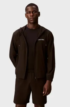 Мужские черные шорты WOVEN Черный S Calvin Klein LVGMS6S807