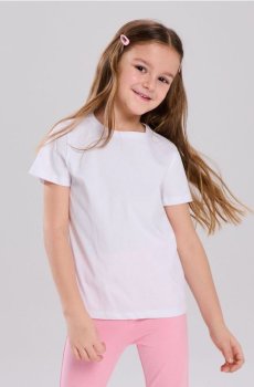 Бавовняні футболки 2 пак - різнобарвний