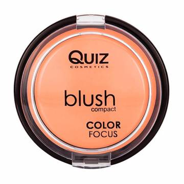 Румяна для лица Quiz Cosmetics Color Focus Blush тон 20, 12 г Румяна для лица Quiz Cosmetics Color Focus Blush тон 20, 12 г