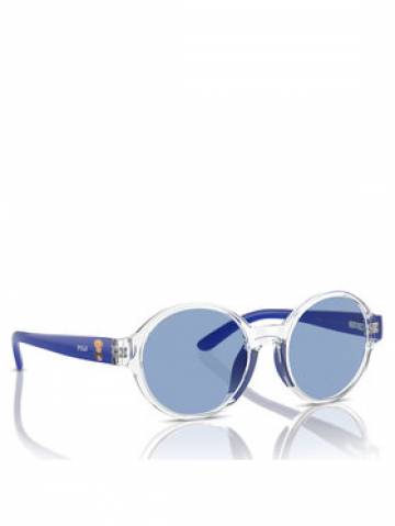 Polo Ralph Lauren Дитячі сонцезахисні окуляри 0PP9508U 586972 Голубий Polo Ralph Lauren Дитячі сонцезахисні окуляри 0PP9508U 586972 Голубий